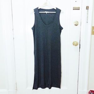 MADEWELL - Tank Dress Grey - SZ L